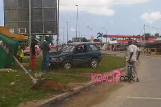 Côte dÂ’Ivoire : Drame, Une parade de véhicules lors dÂ’un mariage  fait 8 morts à  Abidjan 